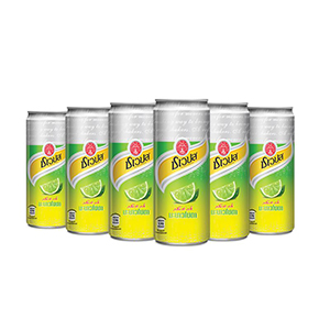 ชเวปส์ น้ำอัดลม รส มะนาวโซดา