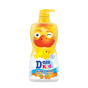 D-nee Kids Bubble Bath บับเบิ้ลบาธ