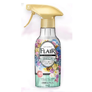 Flair น้ำยาฉีดผ้าเรียบ กลิ่น Fiower Harmony รุ่น KT-010