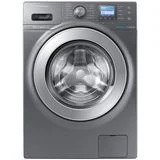 SAMSUNG เครื่องซักผ้า/อบผ้าฝาหน้า รุ่น WD12F9C9U4X