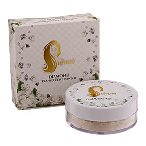 Chaonang Diamond Translucent Powder แป้งฝุ่น