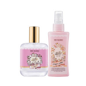 สเปรย์ฉีดผมหอม Beauty Buffet The Bakery Princess Eau De Cologne