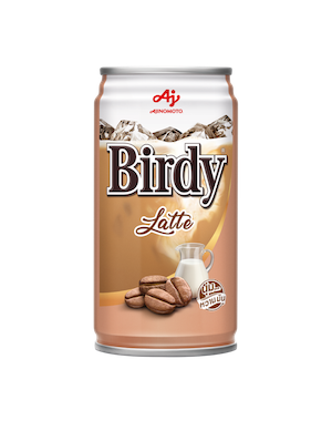 Birdy กาแฟกระป๋อง เบอร์ดี้ ลาเต้