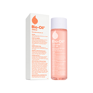 Bio-Oil ครีมลดรอยแตกลาย