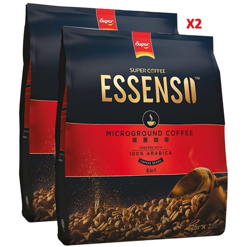 กาแฟเอสเซนโซ่ L'OR ESSENSO Microgroud Coffee 3 in 1