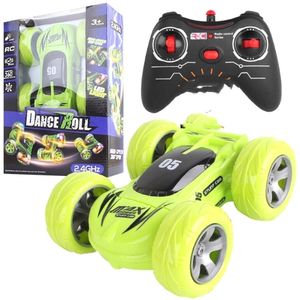 Dance Roll 360 Degree Toy Car รถบังคับหมุน 360 องศา สำหรับเด็กเล็ก