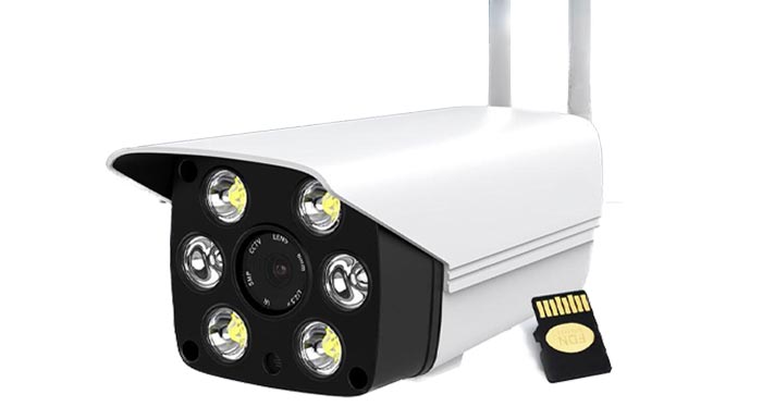 AIISEECAM Outdoor IP Wifi Camera