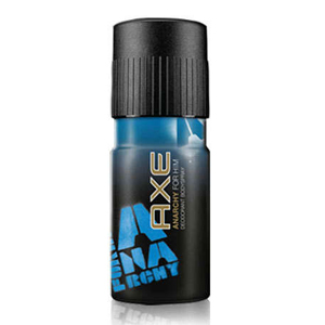 สเปรย์น้ำหอม AXE Deodorant Body Spray Anarchy