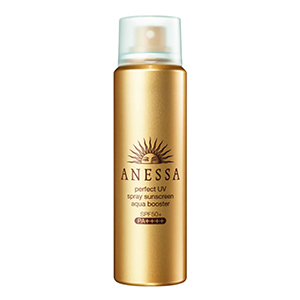 สเปรย์กันแดดสำหรับผิวหน้า ANESSA Perfect UV Sunscreen Skincare Spray SPF50+ PA
