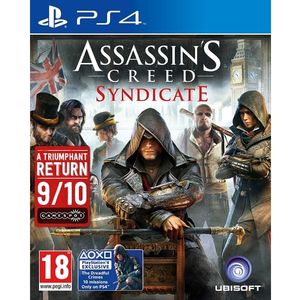 Assassin&rsquo;s Creed Syndicate