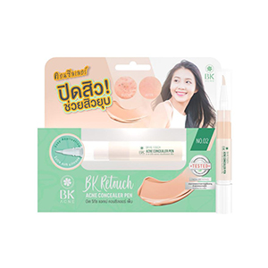 BK Acne บีเค รีทัช แอคเน่ คอนซีลเลอร์ เพ็น