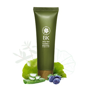 BK Jelly Ball Clearly Brightening Gentle Scrub