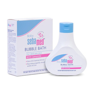 Baby Sebamed Bubble Bath บับเบิ้ลบาธ