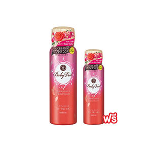 สเปรย์ฉีดผมหอม Baby Veil Hair Fragrance Floral Savon