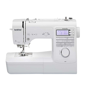 Brother A80 จักรเย็บผ้าระบบคอมพิวเตอร์