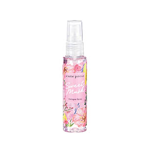 CUTE PRESS โคโลญ Sweet Musk Cologne Spray