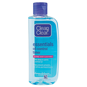 โทนเนอร์ Clean & Clear Essentials Oil Control Toner