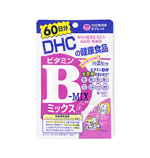 DHC VITAMIN B Mix อาหารเสริมวิตามินบี