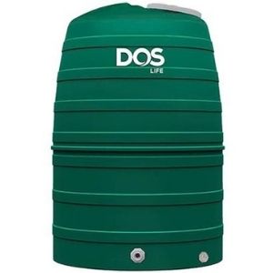 DOS Greenery ถังเก็บน้ำ รุ่นยอดนิยม ขนาด 1,000 - 2,000 ลิตร ECO-04/GR