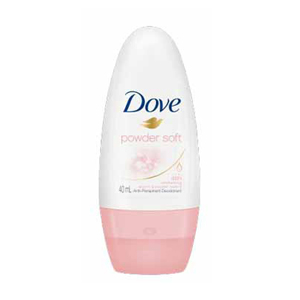 DOVE โรลออน พาวเดอร์ ซอฟท์