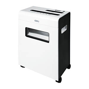 Deli 9911 Paper Shredder เครื่องทำลายเอกสาร