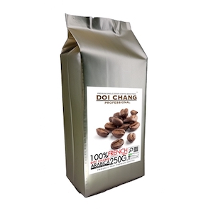 Doi Chang Professional เมล็ดกาแฟดอยช้าง อราบิก้า 100%