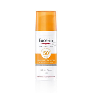 EUCERIN SUN DRY TOUCH ACNE OIL CONTROL SPF 50+ PA+++