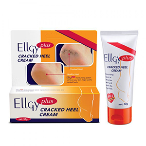 Ellgy Plus Cracked Heel Cream