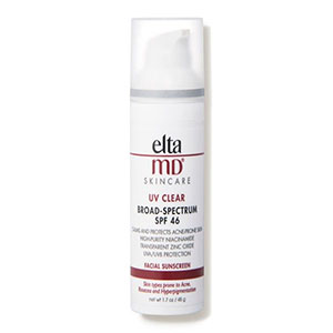 EltaMD UV Clear Broad-Spectrum SPF 46