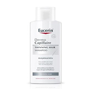 แชมพูสระผมสำหรับผู้ชาย Eucerin Men Dermo Capillaire Thinning Hair