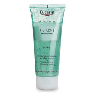 Eucerin Pro ACNE SOLUTION SCRUB