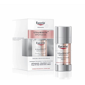 Eucerin Ultrawhite+ Spotless Double Booster Serum เซรั่มเข้มข้น