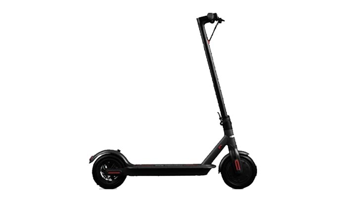 Scooter JS29 สกู๊ตเตอร์ไฟฟ้า คันใหญ่ พับได้