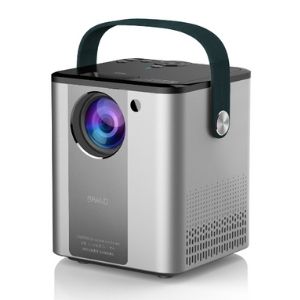 C500A Mini Projector WiFi มินิโปรเจคเตอร์ ดีไซน์น่ารัก
