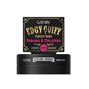 ผลิตภัณฑ์จัดแต่งทรงผม Gatsby Styling Pomade Perfect Raise