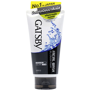 GATSBY FACIAL WASH FOAM