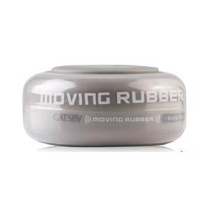 ผลิตภัณฑ์จัดแต่งทรงผม Gatsby Moving Rubber