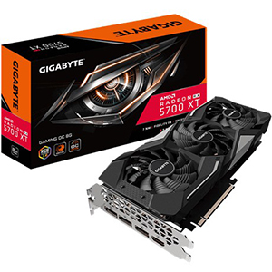 GIGABYTE Radeon RX 6650 XT EAGLE 8G