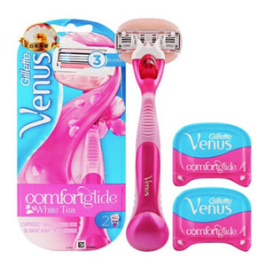 มีดโกนหนวด Gillette Venus Comfort Glide