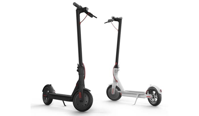 Ninebot by Segway Kickscooter ES2 สกูตเตอร์ไฟฟ้า รุ่นยอดนิยม