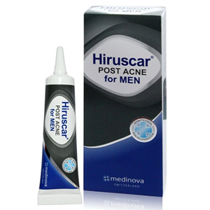 Hiruscar Postacne For Men เจลลดรอยสิว