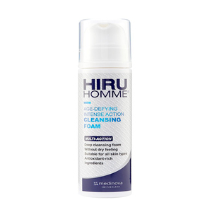 Hiruhomme โฟมล้างหน้าสำหรับผู้ชาย
