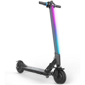 Inmotion สกูตเตอร์ไฟฟ้า สำหรับการเดินทางที่ดี พับเก็บได้ L8F