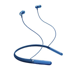 หูฟังออกกำลังกาย JBL Wireless in-ear Neckband Headphones Live200 BT