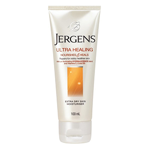 JERGENS Ultra Healing Extra Dry Skin Moisturizer Foot Cream