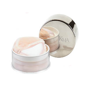 KMA Transparent Loose Powder แป้งฝุ่นเนื้อละเอียด