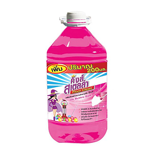 King's Stella น้ำยาถูพื้น กลิ่น Bubble Gum