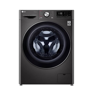 LG เครื่องซักผ้า/อบผ้าฝาหน้า รุ่น FV1409D4W