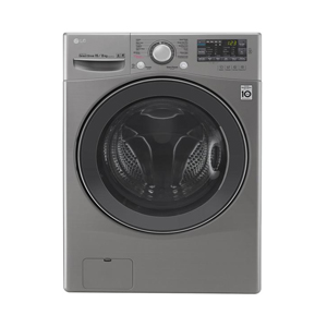 เครื่องซักผ้า LG Front Load Washer & Dryer รุ่น F2515RTGV