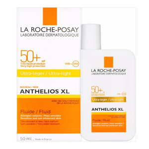 ครีมกันแดด La Roche-Posay Anthelios Shaka Fluid SPF50+